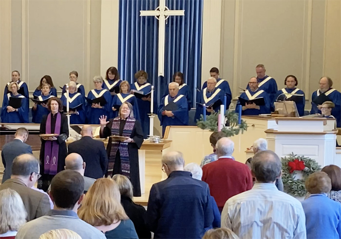 First Congregational Church of Wauwatosa, WI