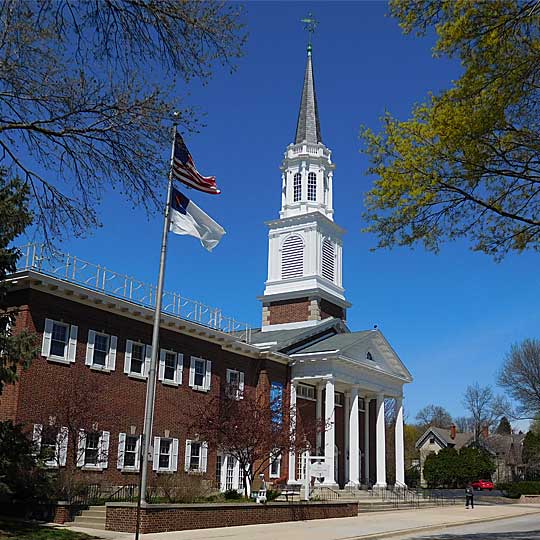 First Congregational Church of Wauwatosa, WI