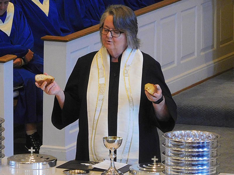 Church Sacraments Wauwatosa